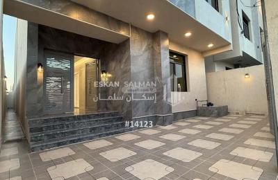 Villa 408.21 SQM Facing South on 19m Width Street