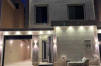 Villa 270 SQM Facing East on 20m Width Street