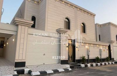 Villa 361.76 SQM Facing North on 12m Width Street