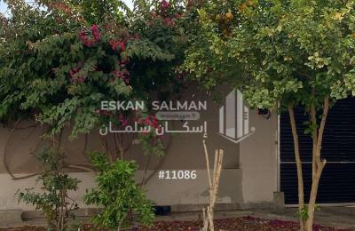 Villa 735 SQM Facing South on 15m Width Street