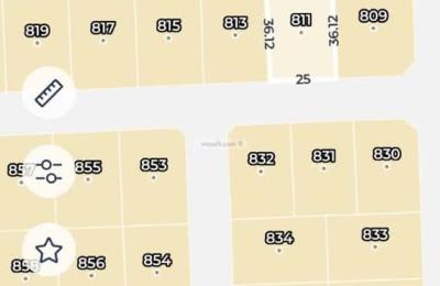 Land 282 SQM Facing South on 15m Width Street