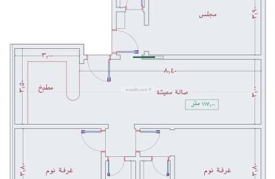 Apartment with 3 Bedrooms