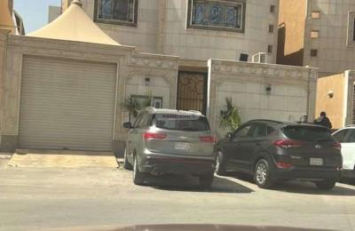 Villa 345 SQM Facing East on 15m Width Street