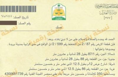 Land 350 SQM Facing East on 12m Width Street