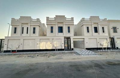 Villa 301.30999755859375 SQM Facing East on 20m Width Street
