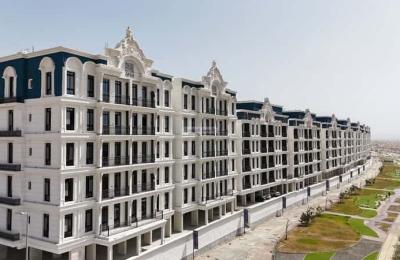 Apartment 158 SQM with 5 Bedrooms