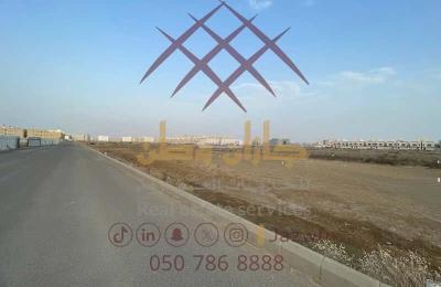 Land 560 SQM Facing North on 15m Width Street