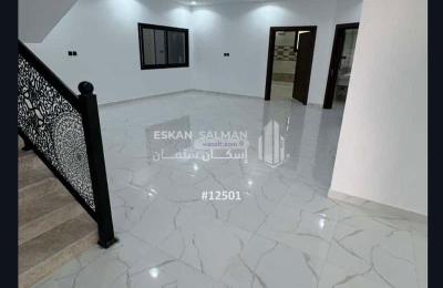 Villa 600 SQM Facing North West on 30m Width Street