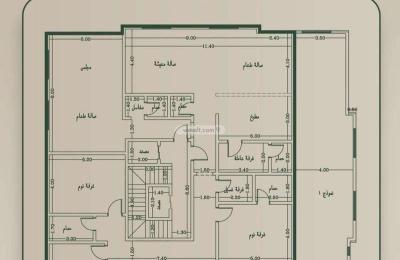 Apartment with 7 Bedrooms