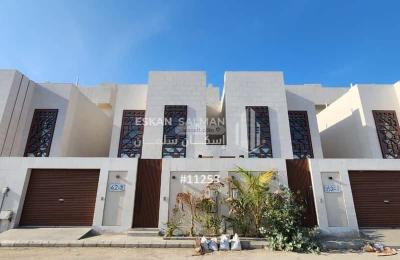 Villa 300 SQM Facing South on 25m Width Street