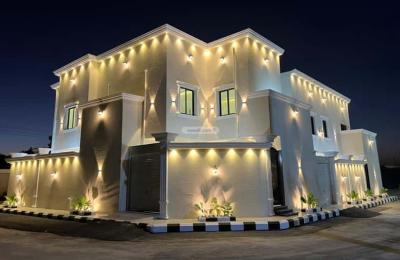 Villa 282.18 SQM Facing North on 10m Width Street