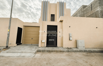 Villa 375 SQM Facing North on 15m Width Street