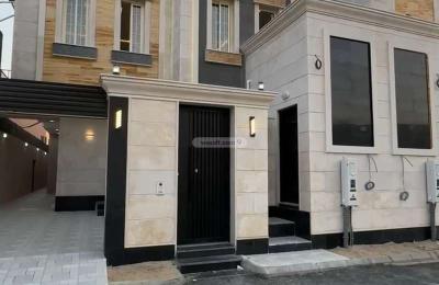 Villa 356.28 SQM Facing West on 18m Width Street