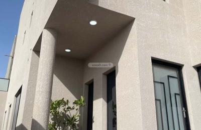 Villa 200 SQM Facing North on 25m Width Street