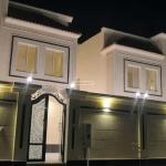 Villa 325 SQM Facing West on 15m Width Street