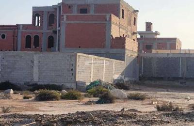 Villa 600 SQM Facing South on 15m Width Street