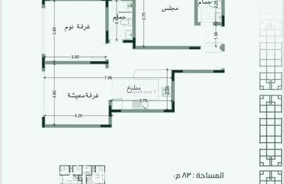 Apartment with 3 Bedrooms