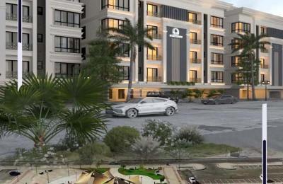 Apartment 803 SQM with 5 Bedrooms