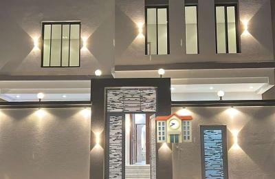 Villa 326.25 SQM Facing South on 15m Width Street