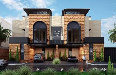 Floor with 3 Bedrooms