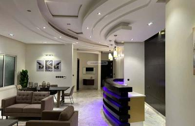 Floor with 4 Bedrooms