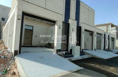 Villa 274.42 SQM Facing South on 20m Width Street