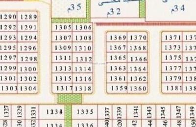 Land 630 SQM Facing East on 20m Width Street