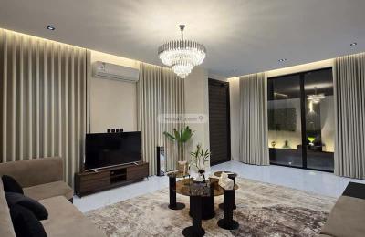 Villa 700 SQM Facing West on 16m Width Street