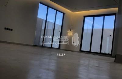 Villa 346.8 SQM Facing South on 15m Width Street