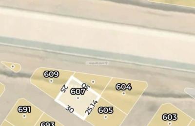 Land 375 SQM Facing South on 15m Width Street