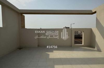 Villa 425.95 SQM Facing North West on 10m Width Street