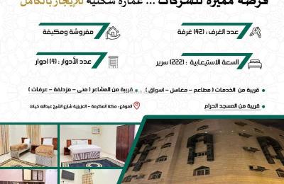 Building 483 SQM Facing East with 4 Floors