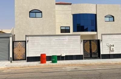 Villa 400 SQM Facing North on 14m Width Street