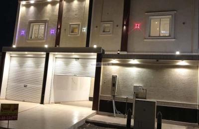 Villa 474 SQM Facing East on 10m Width Street