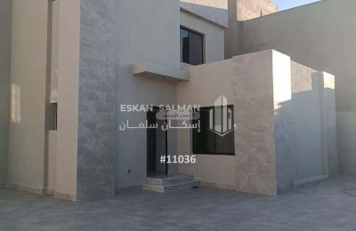 Villa 500 SQM Facing North on 20m Width Street