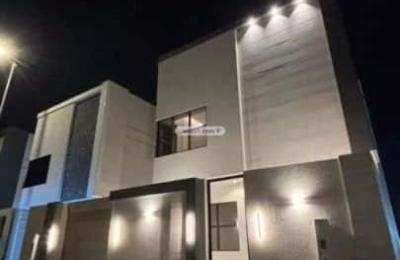 Villa 383.22 SQM Facing South on 14m Width Street