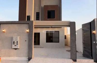 Villa 800 SQM Facing North on 30m Width Street