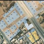 Land 2898.31 SQM Facing East on 60m Width Street