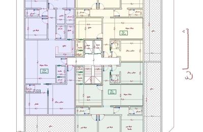 Apartment 865.5 SQM with 5 Bedrooms