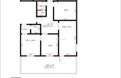 Apartment with 4 Bedrooms