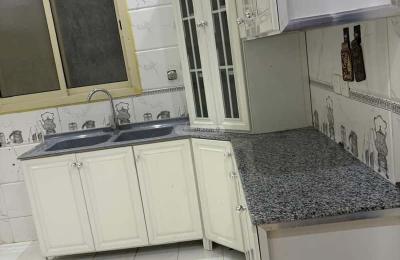 Semi-Furnished Apartment 76 SQM with 2 Bedrooms