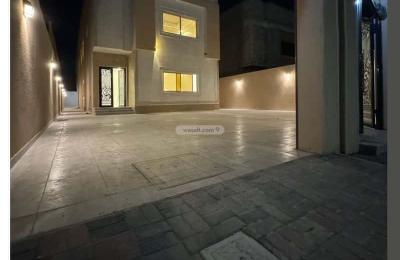 Villa 500 SQM Facing West on 20m Width Street