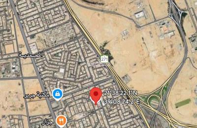 Land 660 SQM Facing East on 16m Width Street