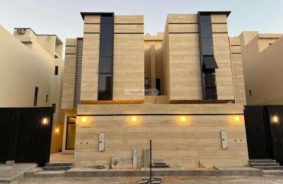 Villa 273 SQM Facing North on 15m Width Street