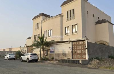 Villa 483 SQM Facing West on 16m Width Street