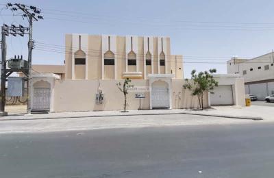 Villa 517 SQM Facing North on 20m Width Street