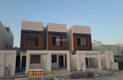 Villa 288.71 SQM Facing South on 24m Width Street