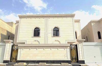 Villa 361.76 SQM Facing North on 12m Width Street