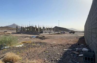 Land 624 SQM Facing West on 16m Width Street