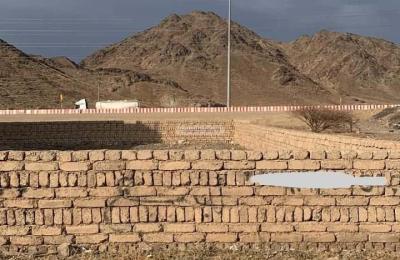 Land 500 SQM Facing West on 20m Width Street